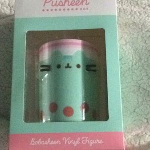 Pusheen Bobasheen Vinyl Figure